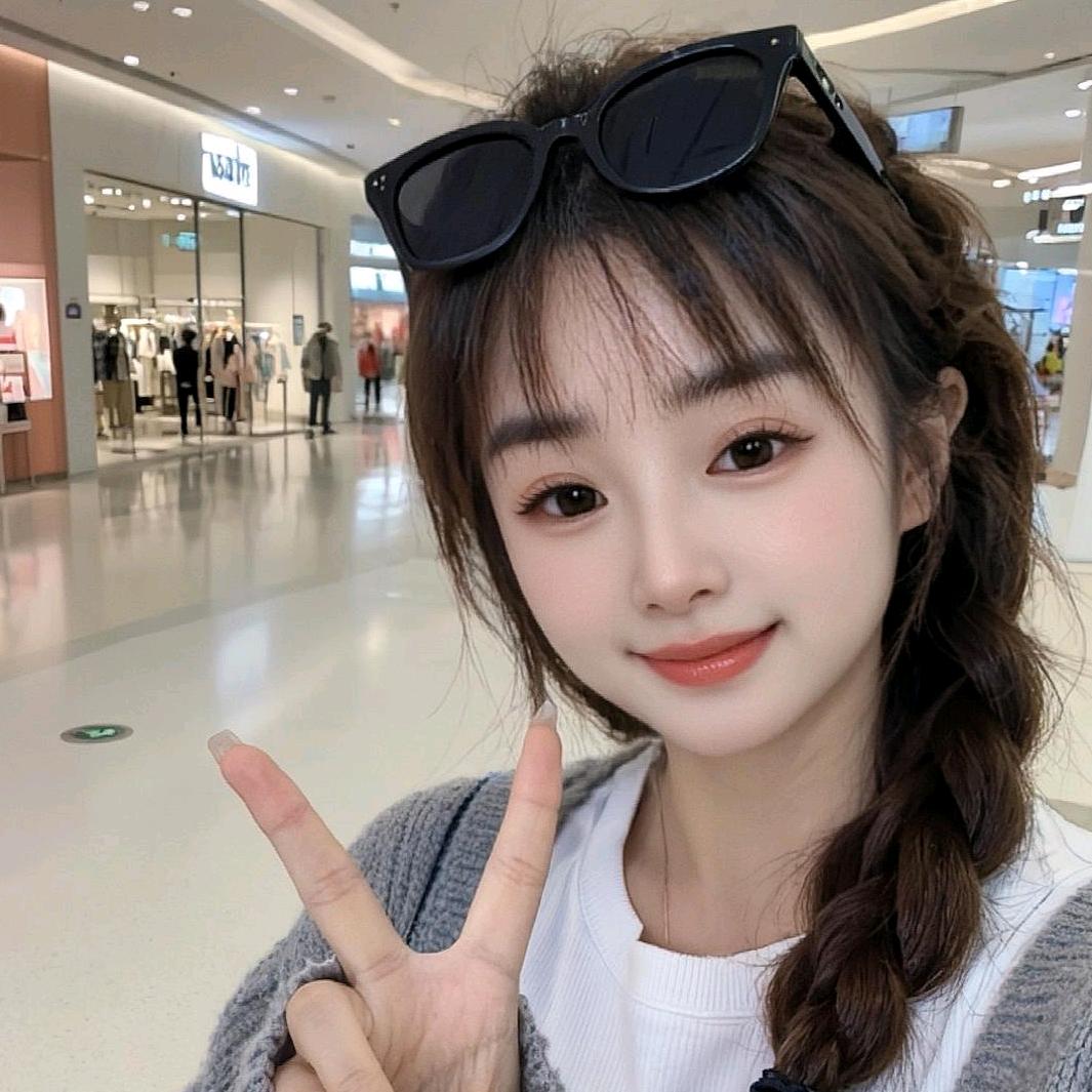 爱笑的女孩