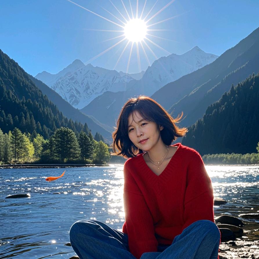鱼儿奶奶