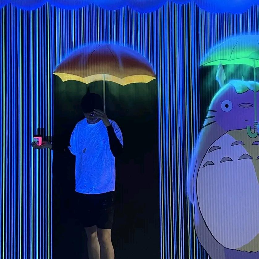 六易原创油画