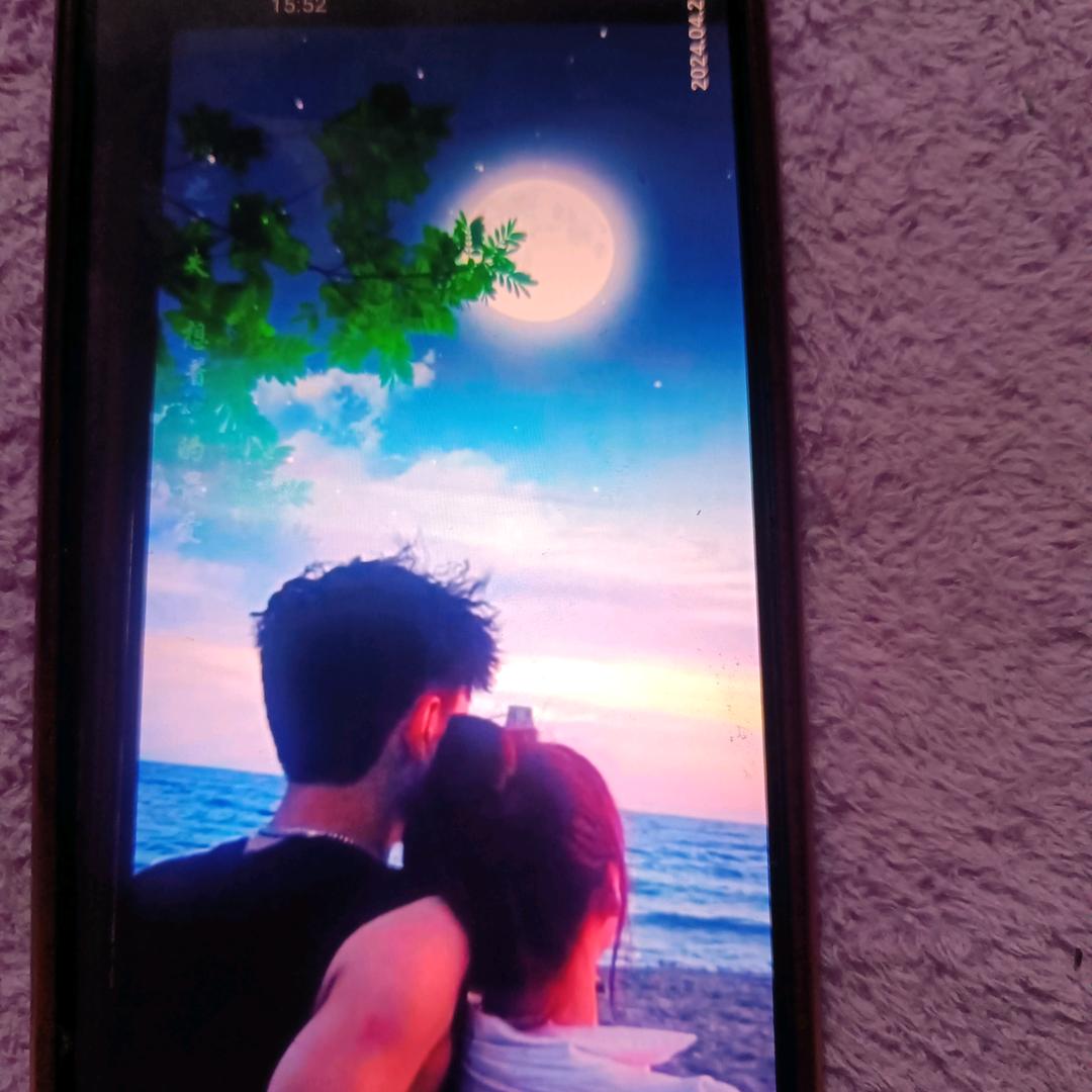 月亮伴我走天涯