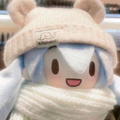 好心思能有什么小蓝呢～