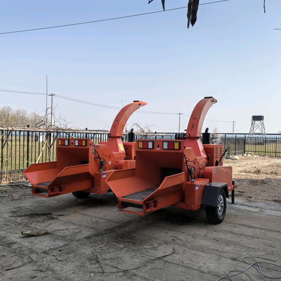 郑州远光木材粉碎机