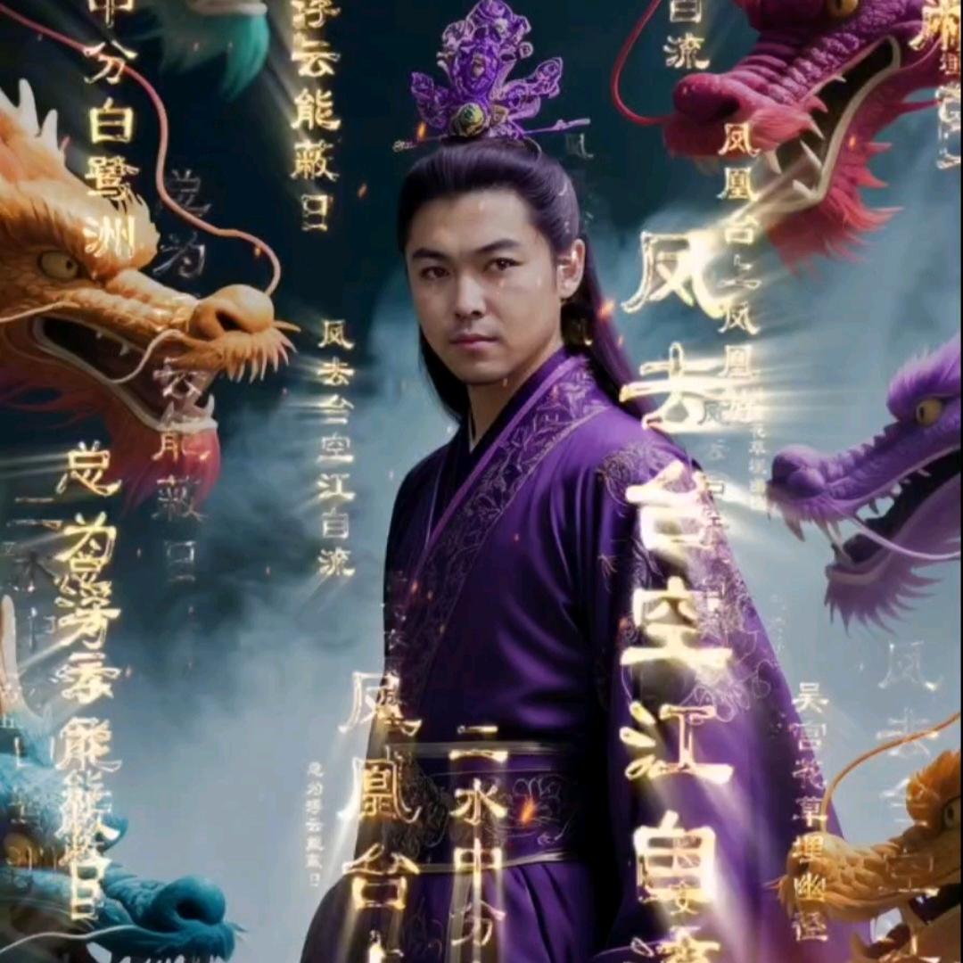 ☜🌛  天  叔  ☯️