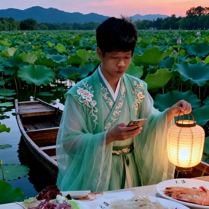 中国好男人