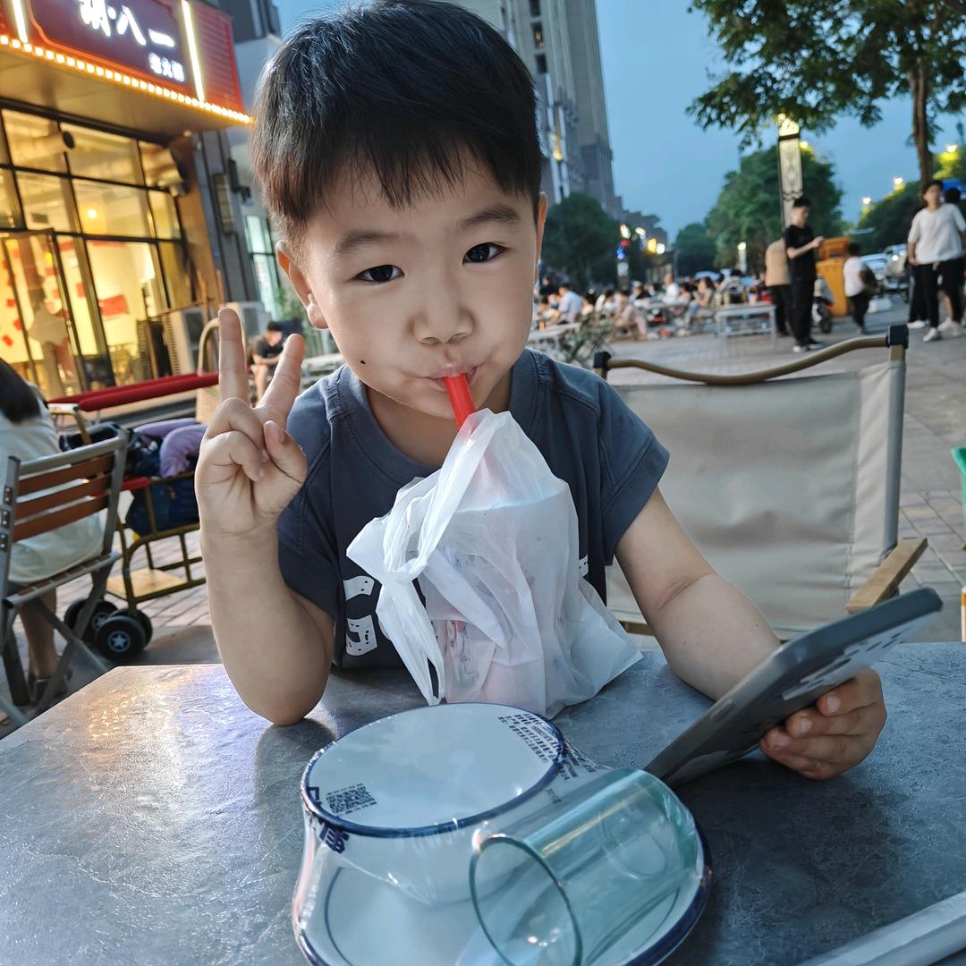 那些温暖的小事