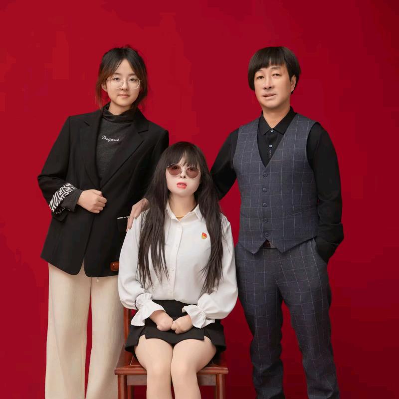 残缺的玉《传递正能量》