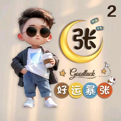 张丶天师