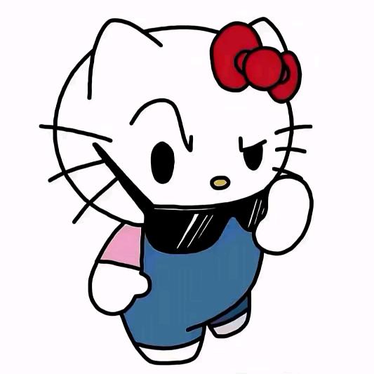 饿了就吃