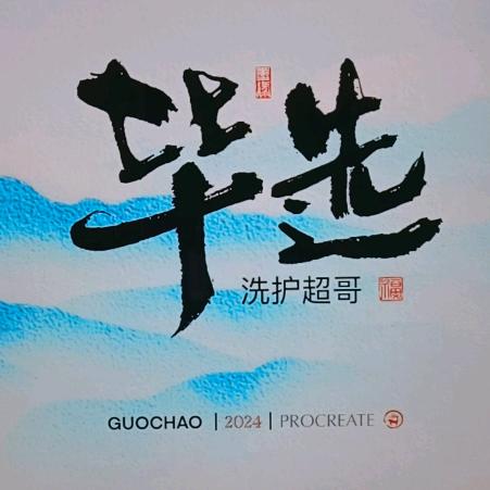 毕选洗护超哥