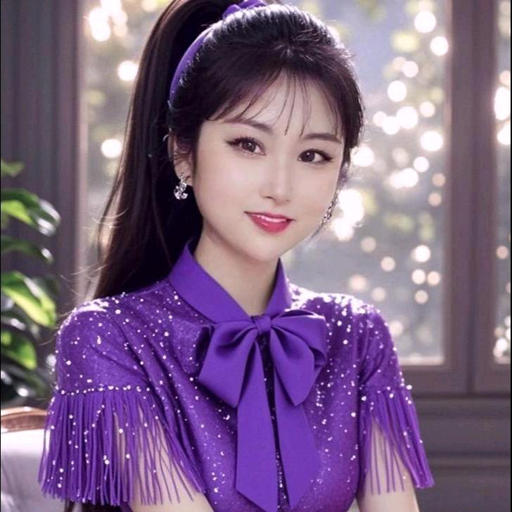 丽    ☁