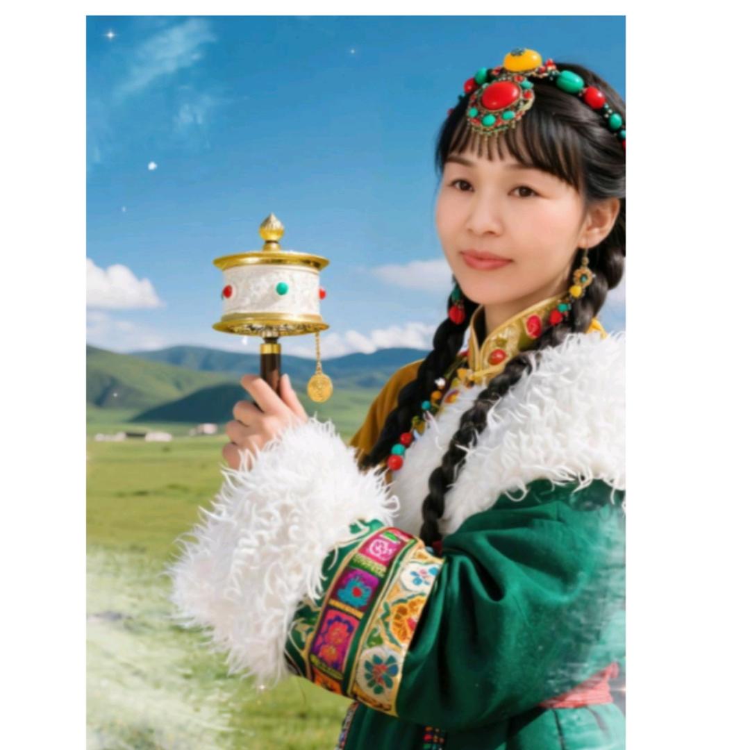 吉祥飞舞