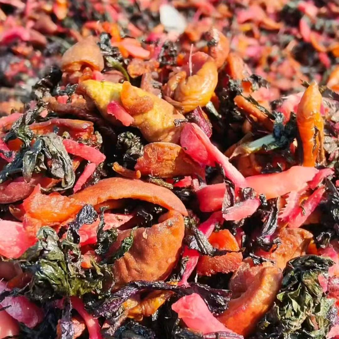 王好运的紫苏小菜