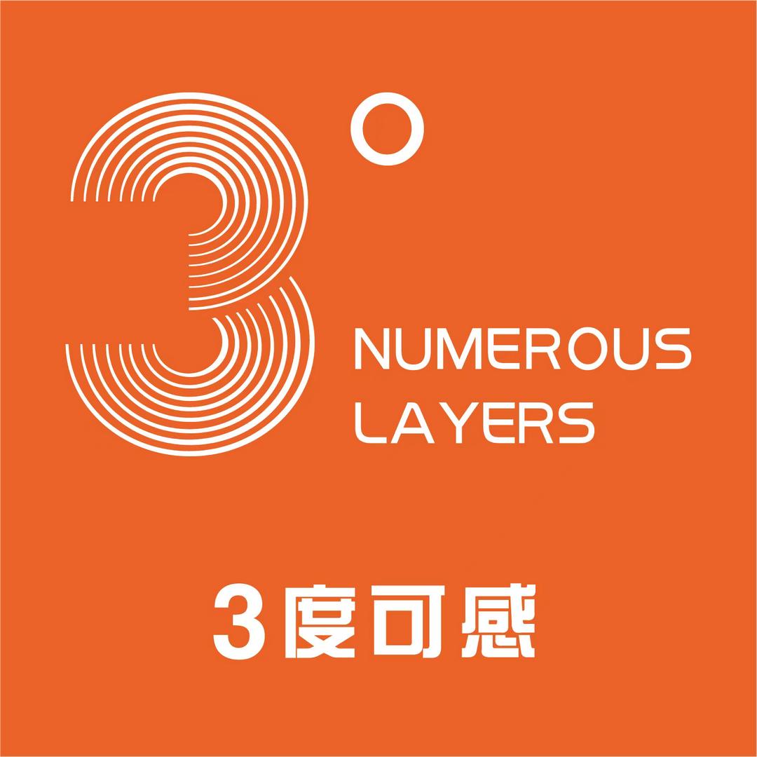 3度可感千层蛋糕·西点甜品（郴州店）