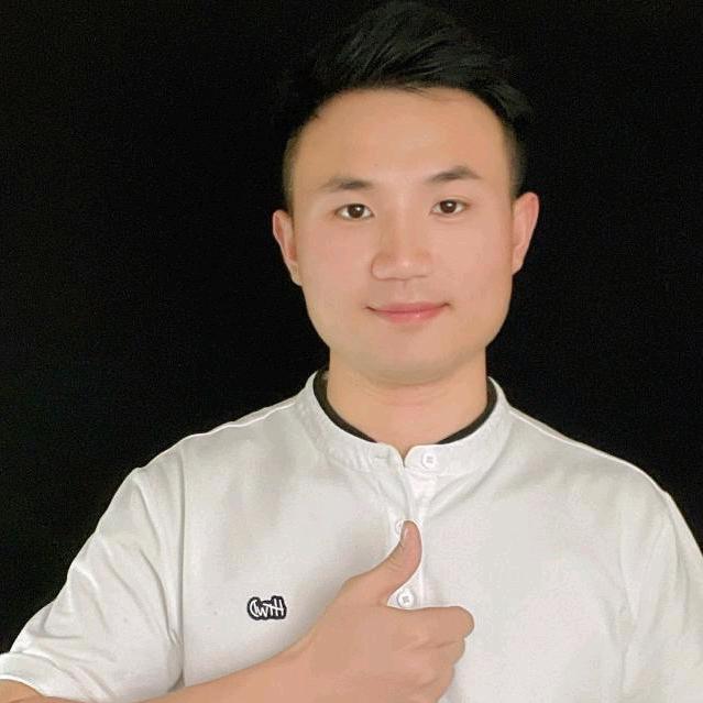 做脱毛仪研究的阿明