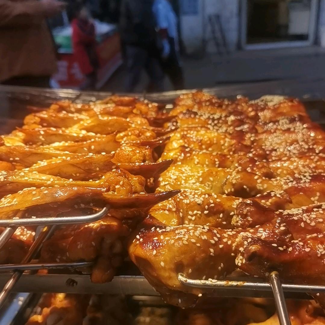 旭阳奥尔良烤翅