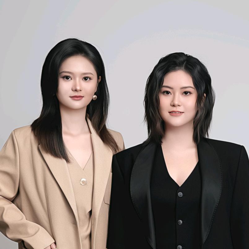 安徽95后女律师（王丽丽 黄玉）