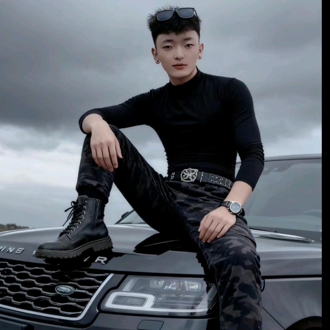 康巴汉子