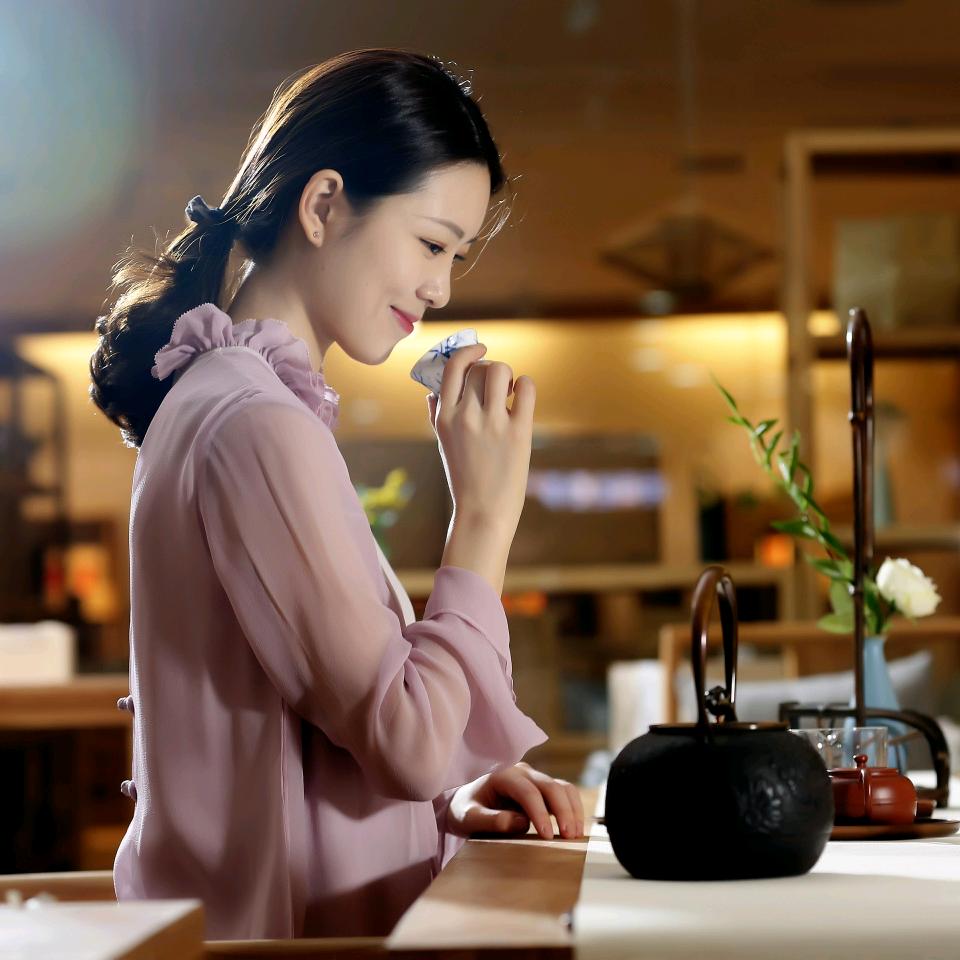 古茶分享