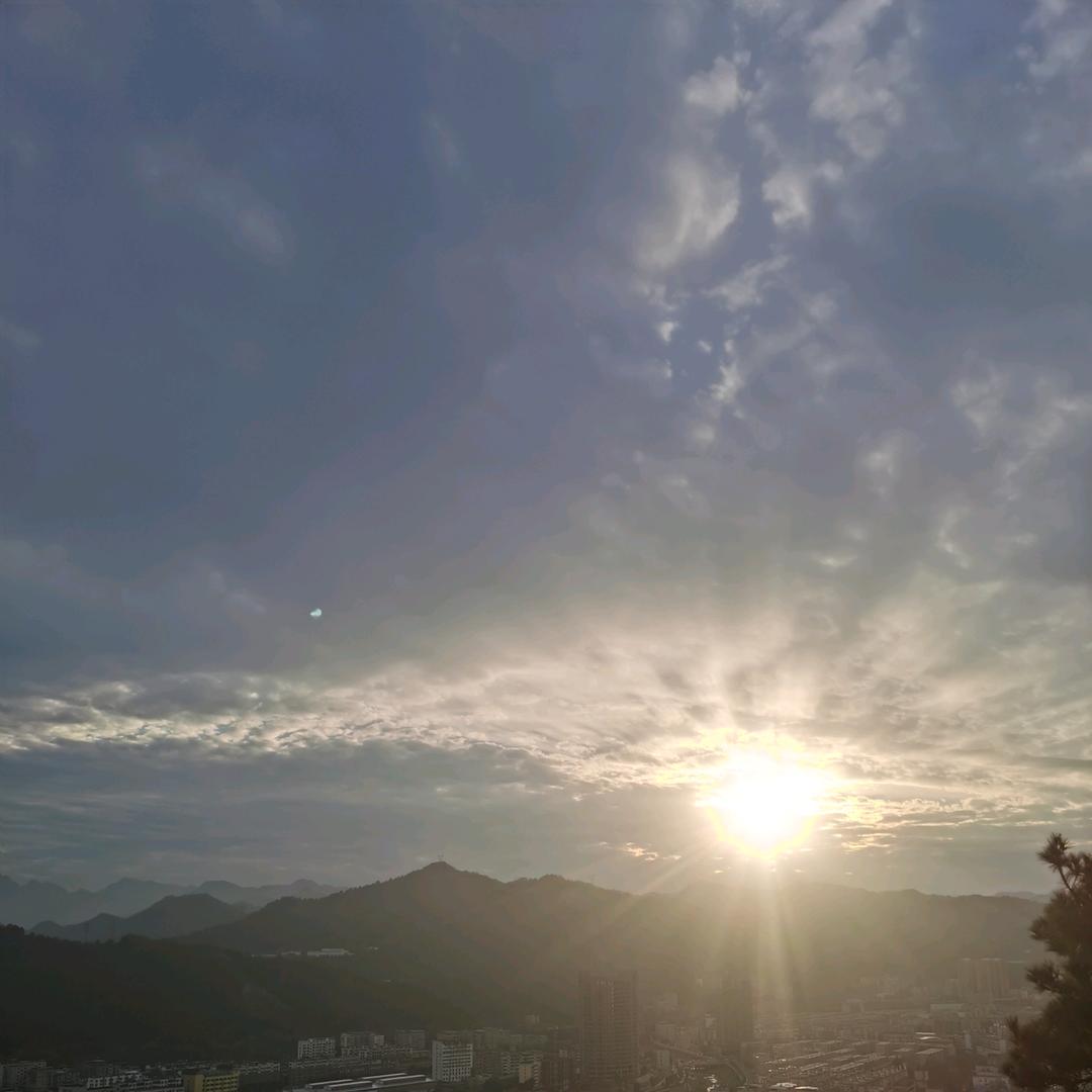 放空
