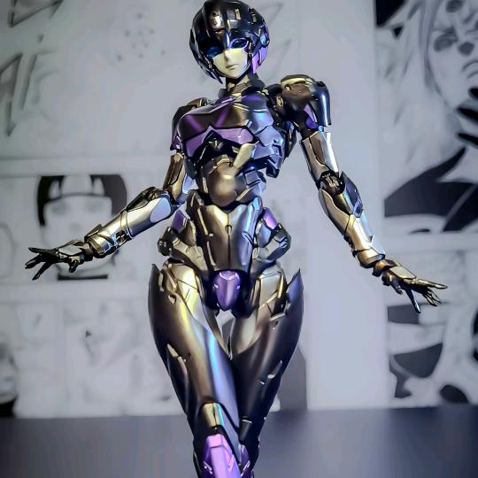 八欧潮玩