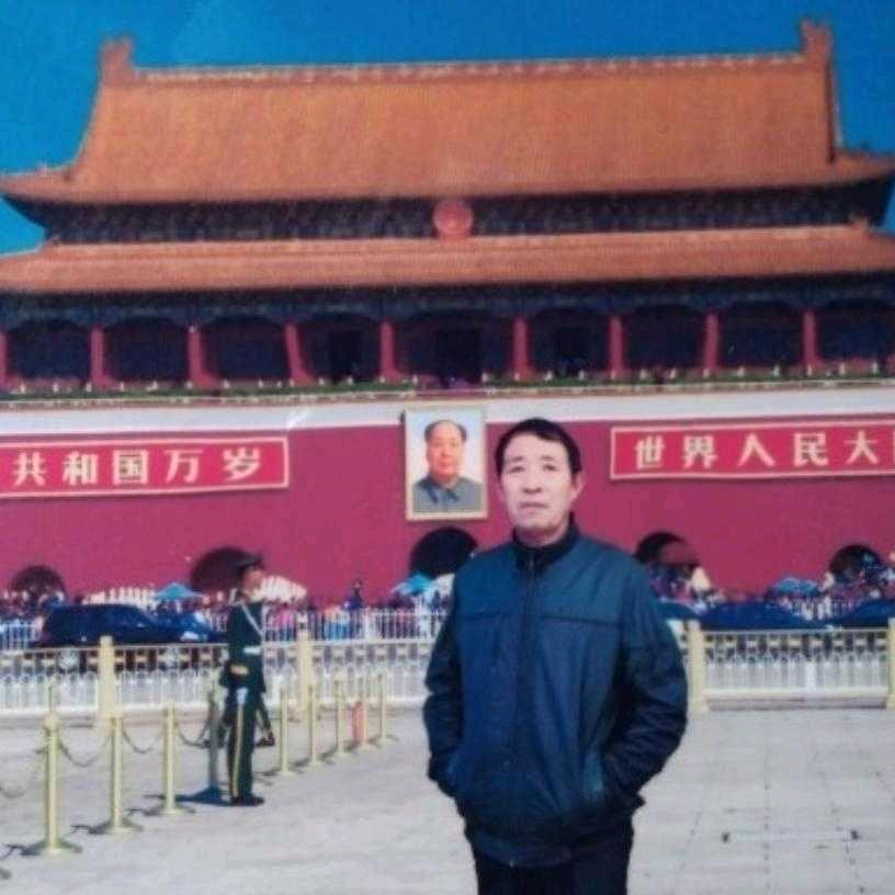 幸福的人生。