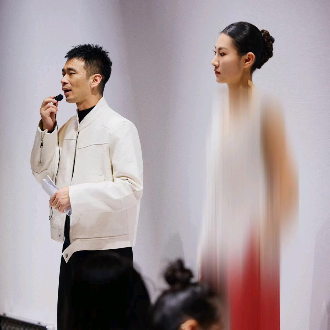 土味情话（服装界的好声音）