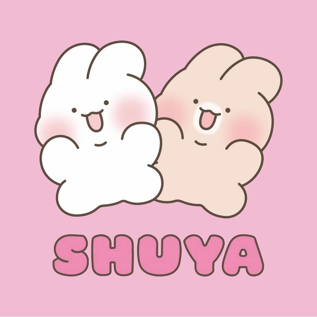 奶油泡芙兔-姝芽SHUYA