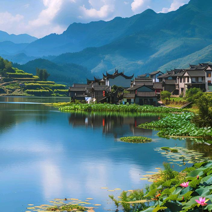 雨醉江南