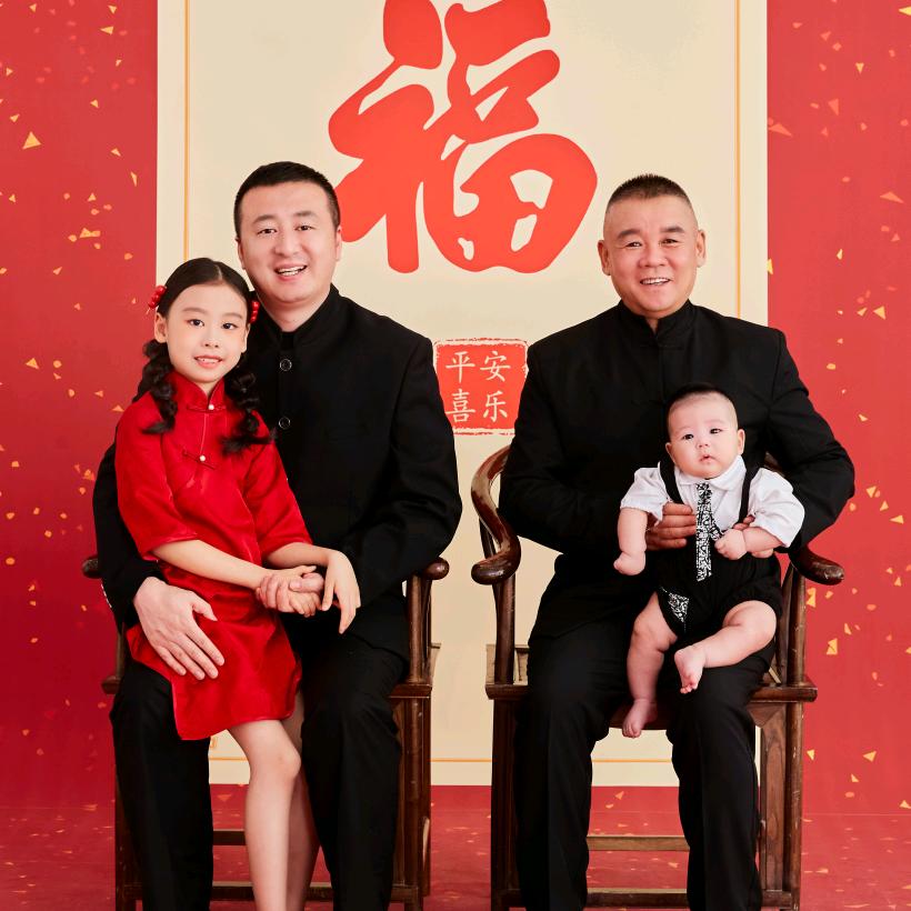 兜宝爸爸