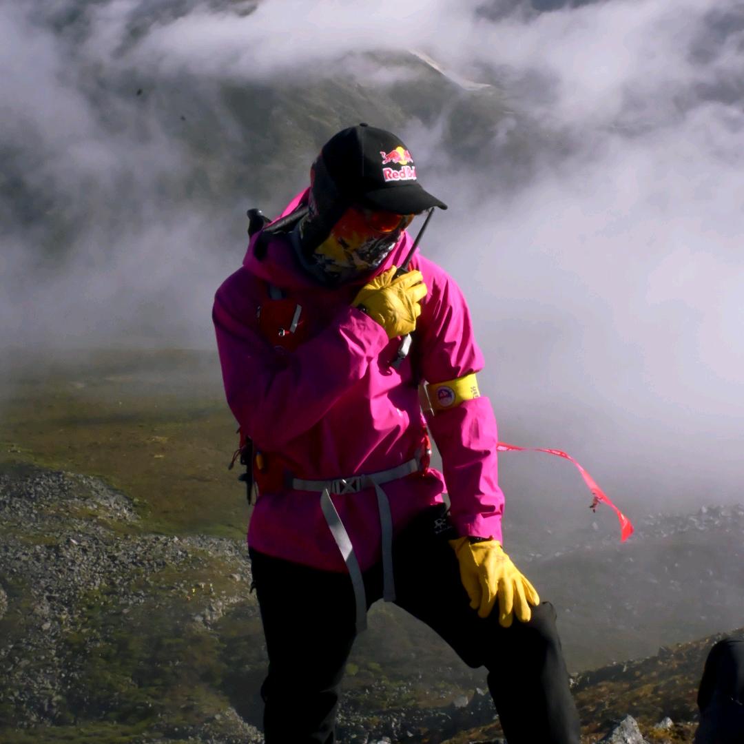海洋饼干（户外领队）
