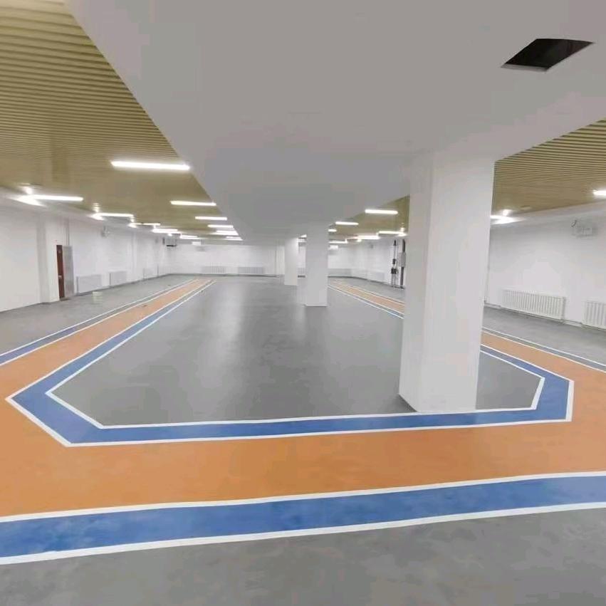 哈密市PVC塑胶地板批发