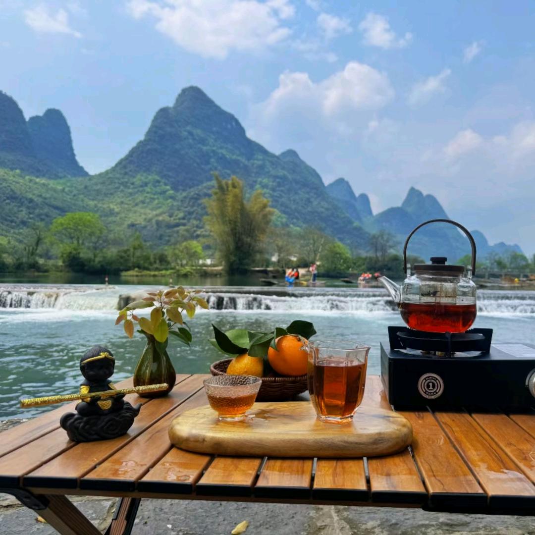 归处《桂林山水》