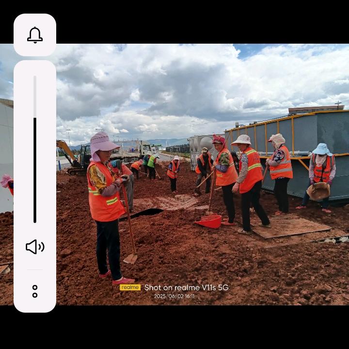 做绿化的小李子，79年2月羊🐏