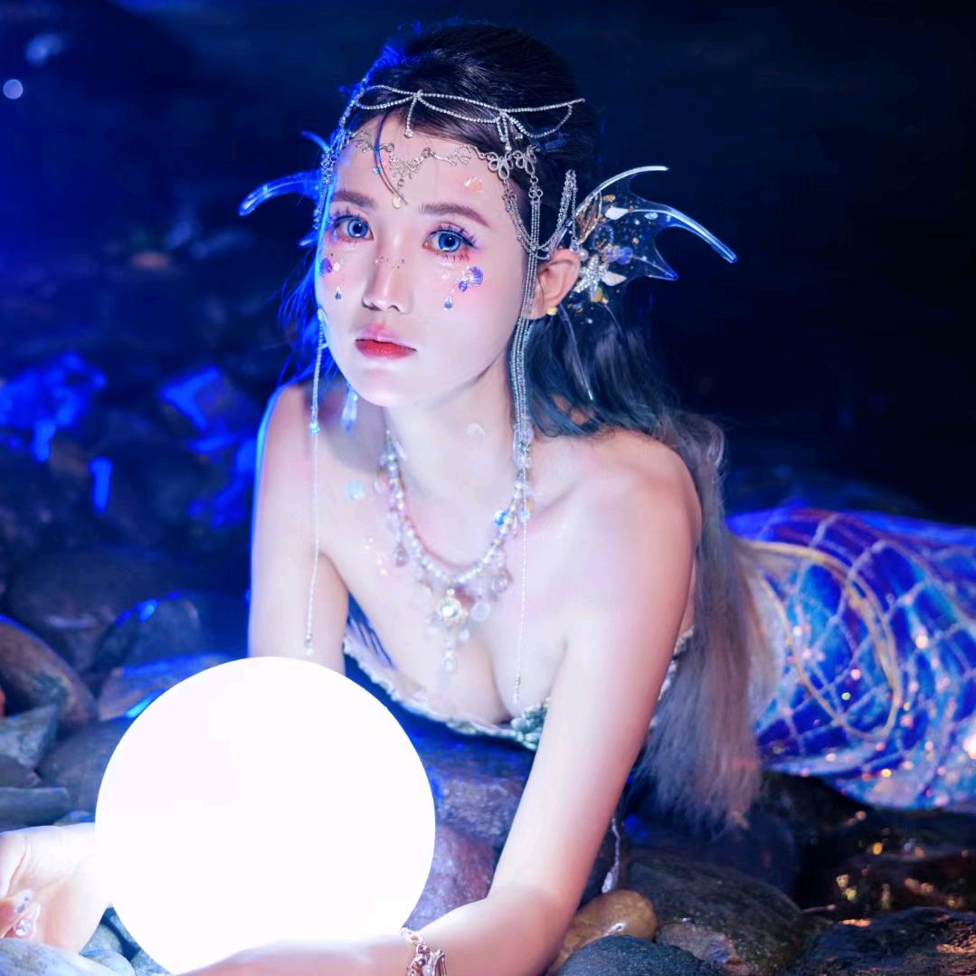 ︶~★贝壳风铃'(妮子🐟)