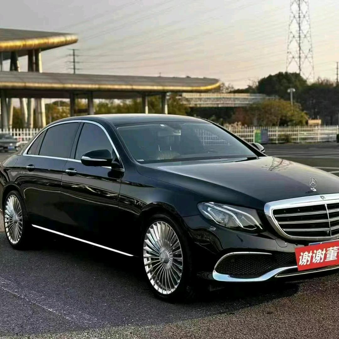 精品奔驰E300L