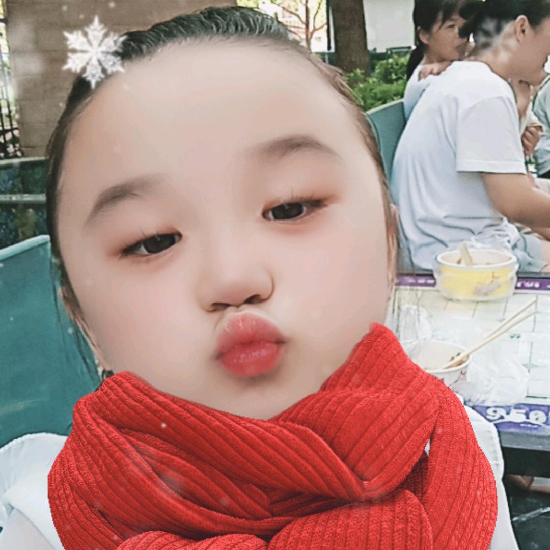 程家小姐姐！