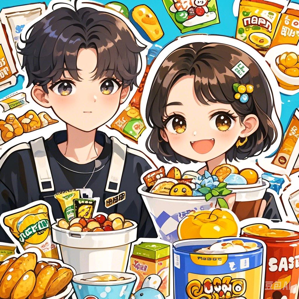 馋嘴星人聚集地🍜🍡🍕😘