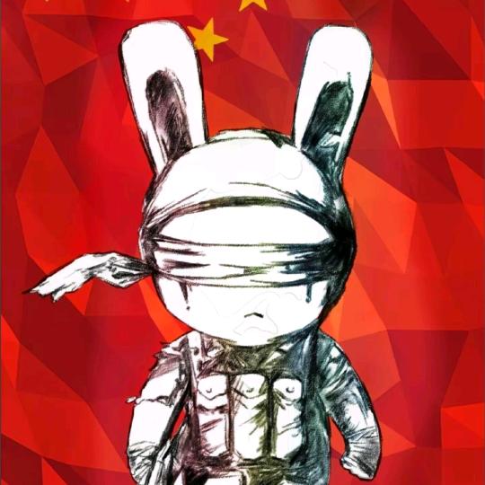 八号岗的月光