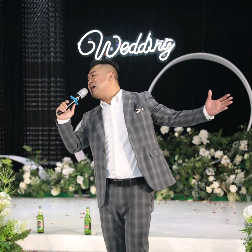 阿龙婚礼