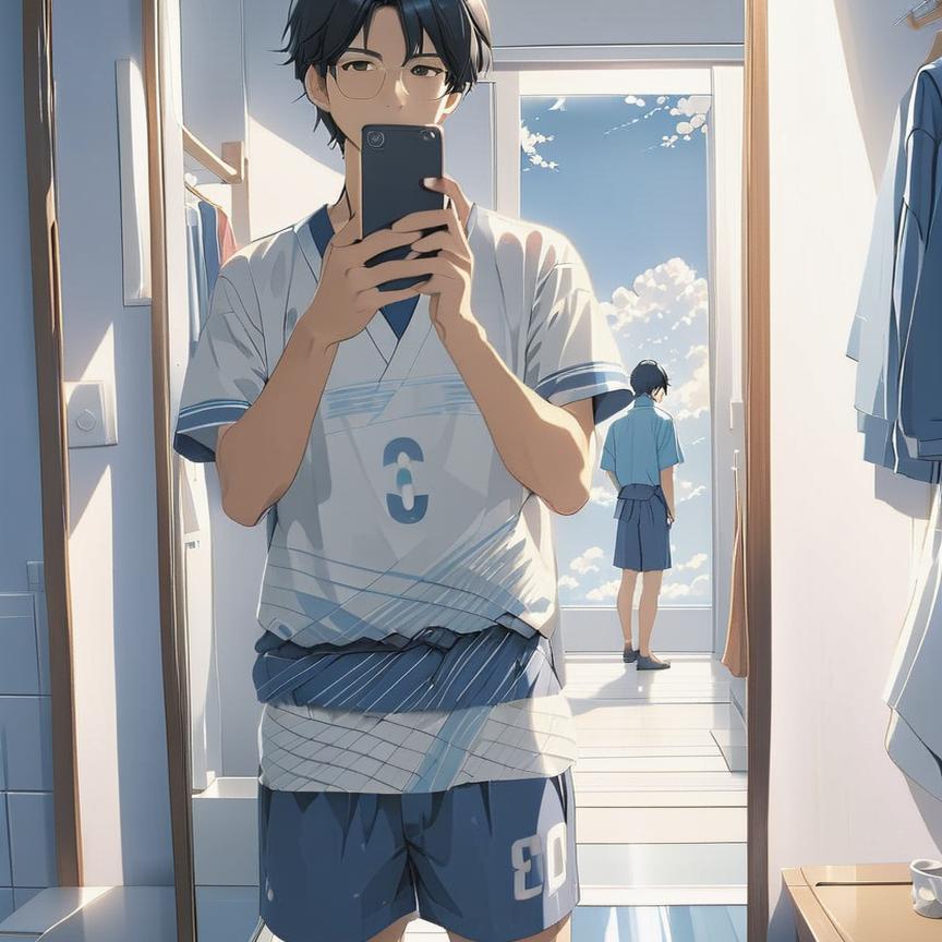 钟于一生