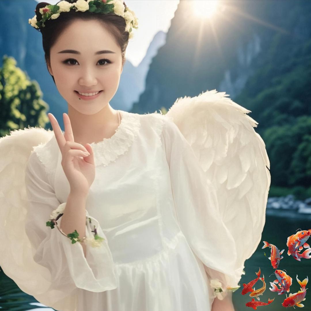 无敌姣姣吖