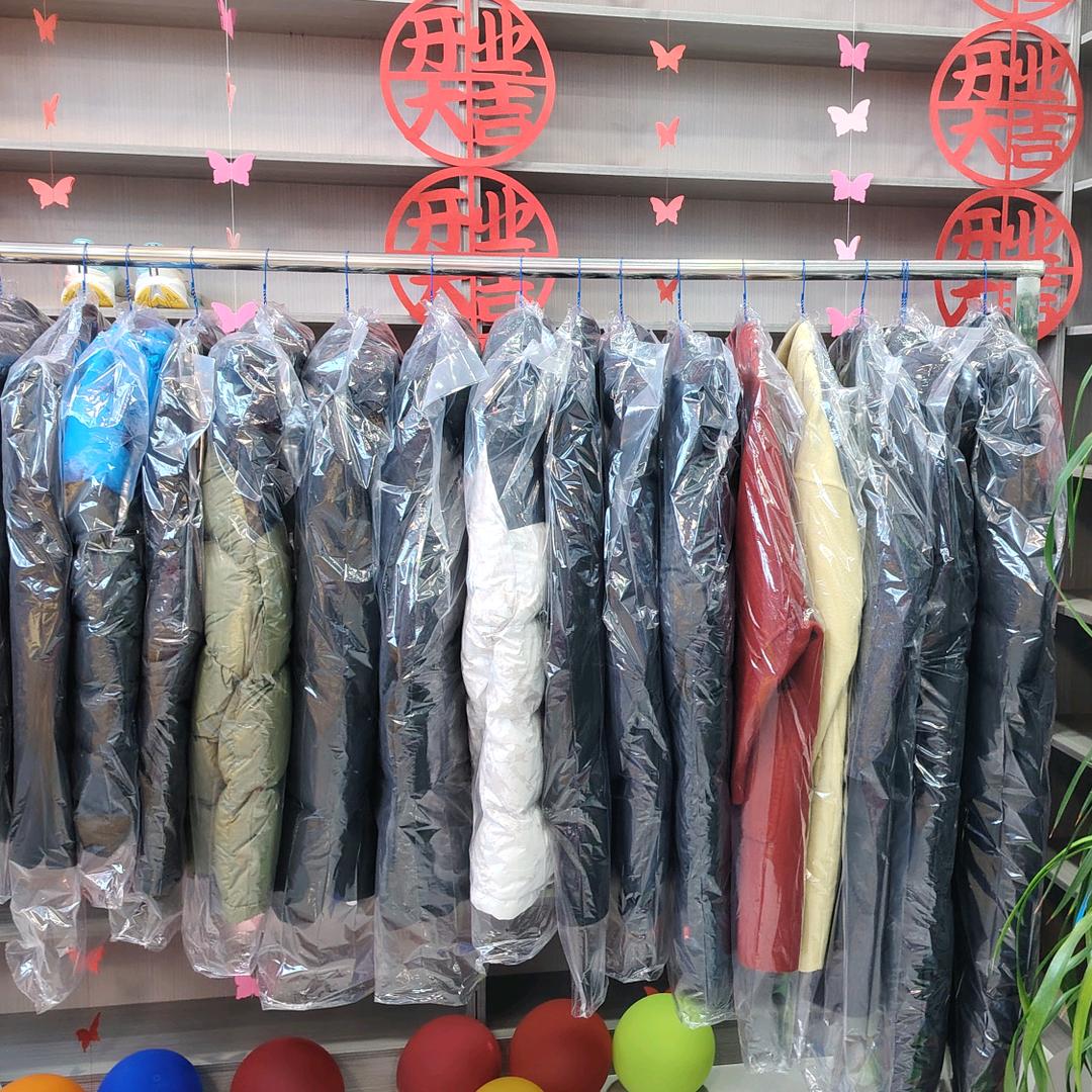 珂特亮洗衣刘姐