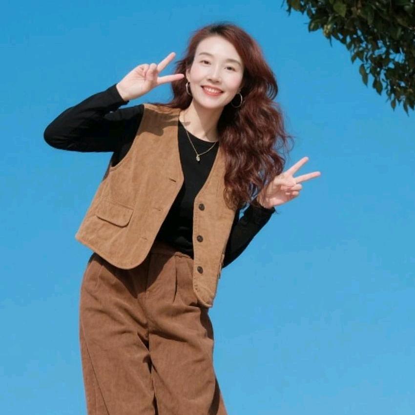 🌹红🌹爱笑女人运气不会太差