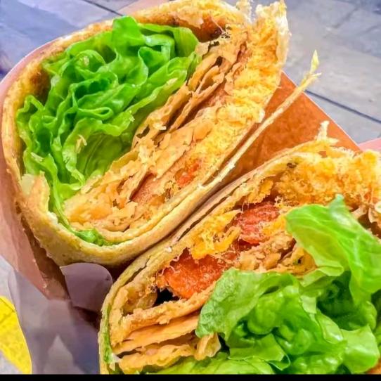 杂粮煎饼《李哥》