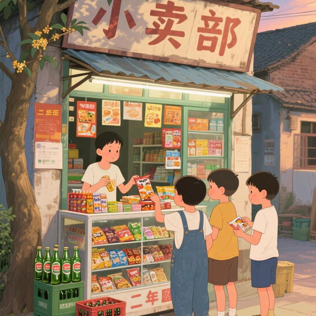 余老师好物分享