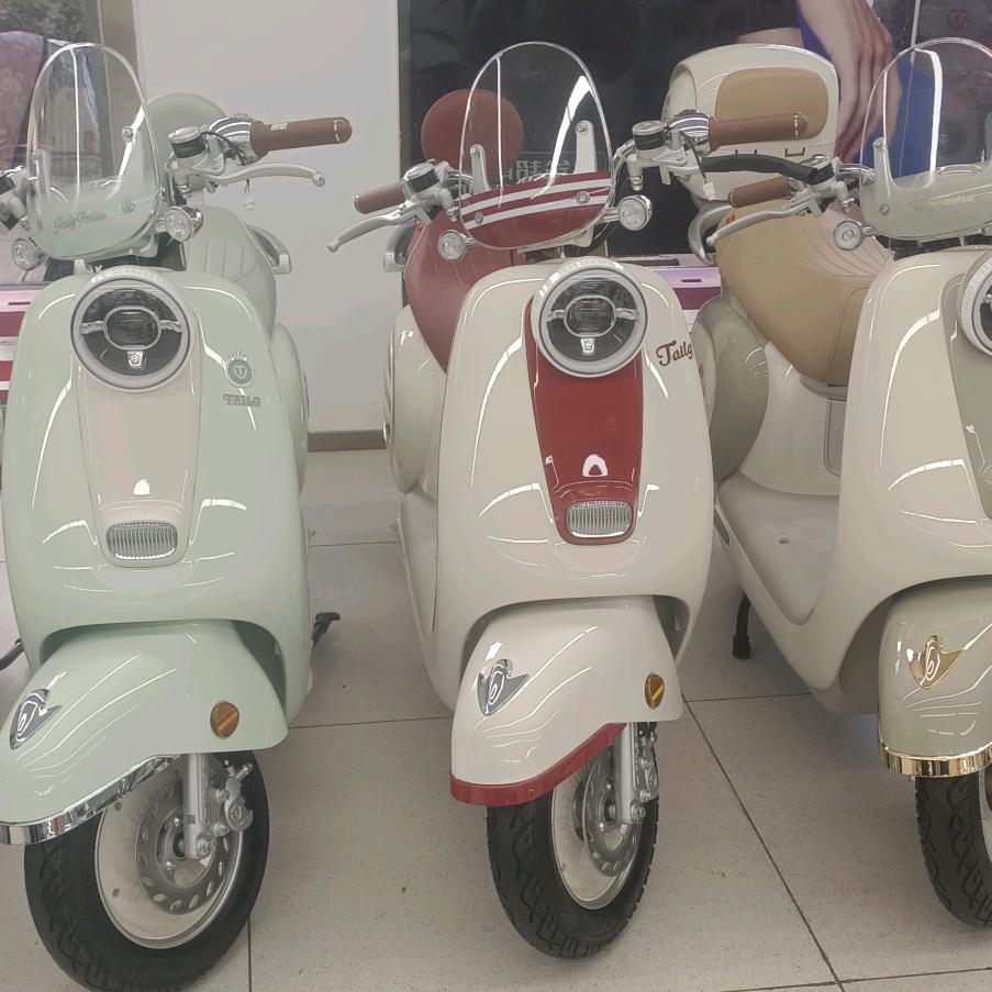 闻氏车业台铃售后小陈姐