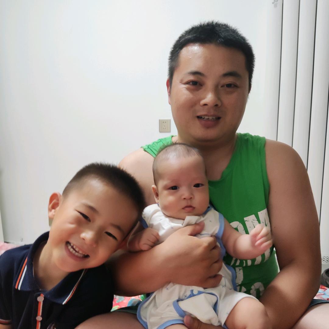 炀炀妈带娃记（二胎）