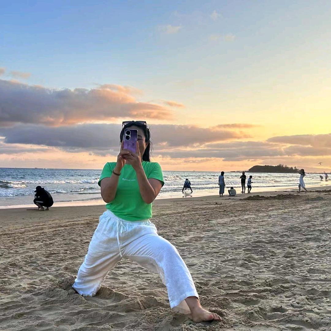 找到YOGA艾扬格