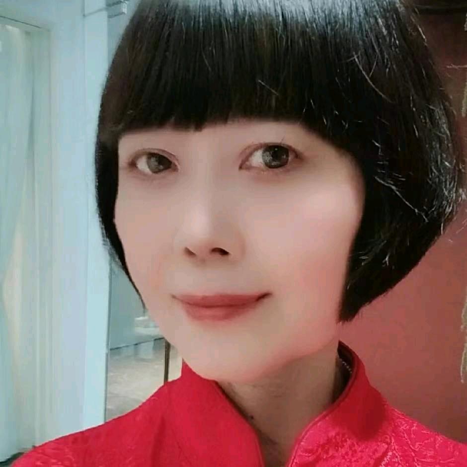 南庄网红大妗姐丽梅