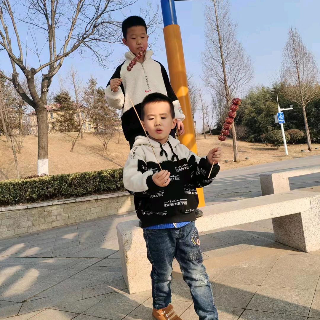 白云